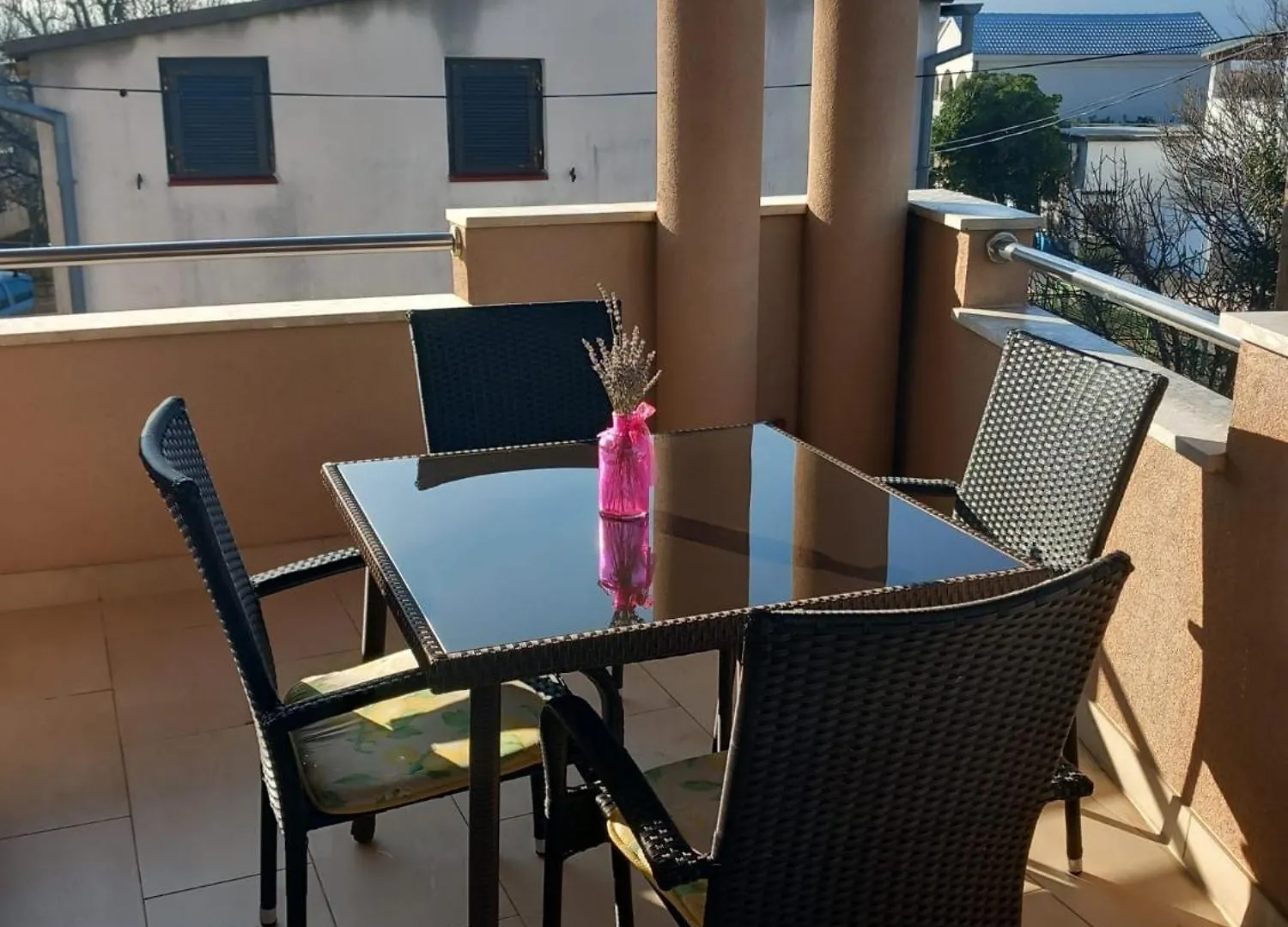 Calic Apartman Seline Horvátország